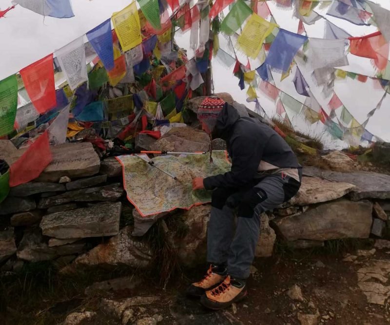 Everest Base Camp – por los Lagos de Gokyo