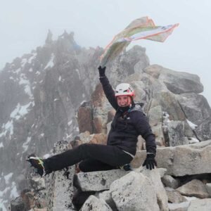 Mapa Valle Benasque – Aneto