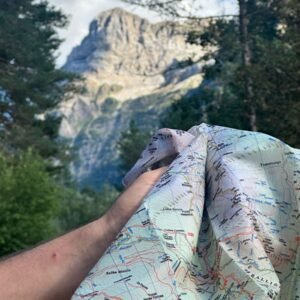 Mapa Sant Llorenç del Munt