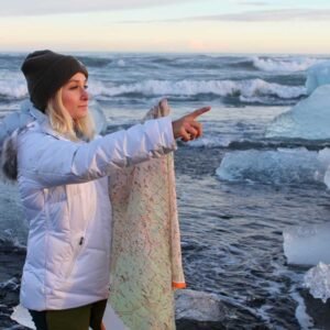 Mapa Parc Nacional Aigüestortes – Sant Maurici