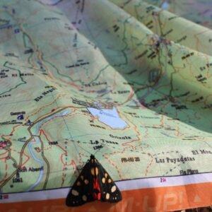 Mapa Sierra de Gredos