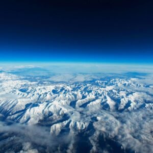 Mapa Pirineo 1:350.000