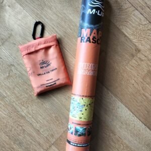 Mapa de tela + mapa de Rascar