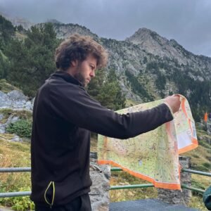 Mapa de tela de Tinença de Benifassà