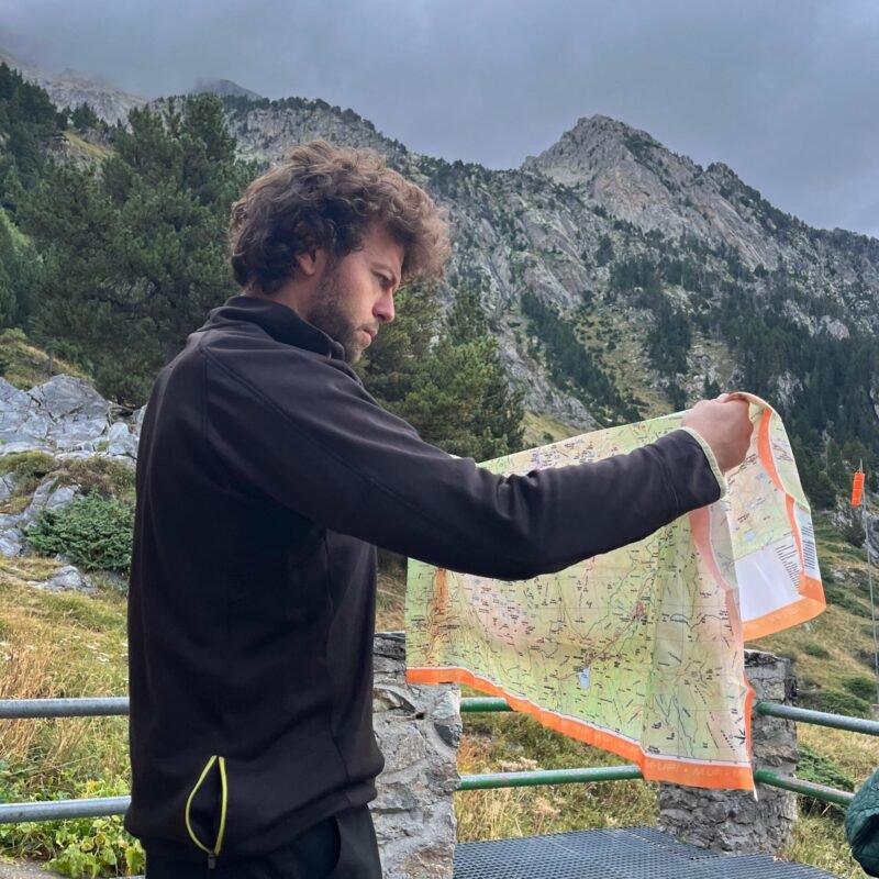 Mapa de tela de Tinença de Benifassà